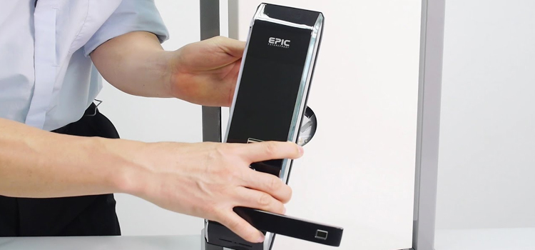 Digital Lock Installation Montebello