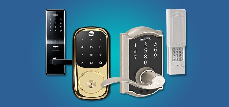 Smart Pad Lock Repair Montebello